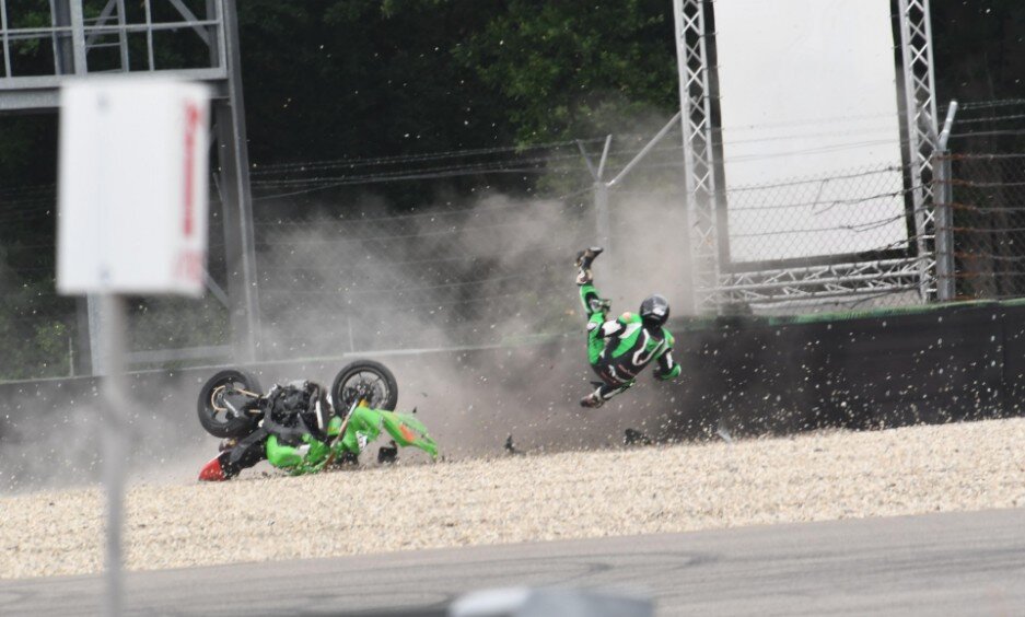 De eerste motor