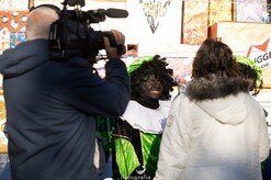 Sinterklaasintocht in Smilde 2022 Sinterklaasintocht in Smilde 2022